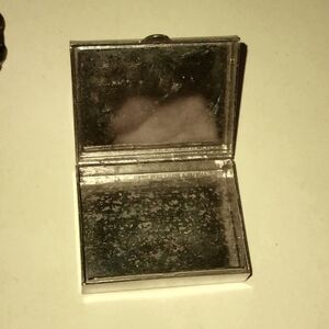 Vintage 1900s pull or tobacco case